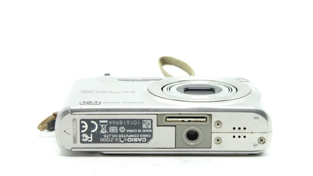 【U2227】 CASIO EXILIM EX-Z1200 カシオ エクシリム
