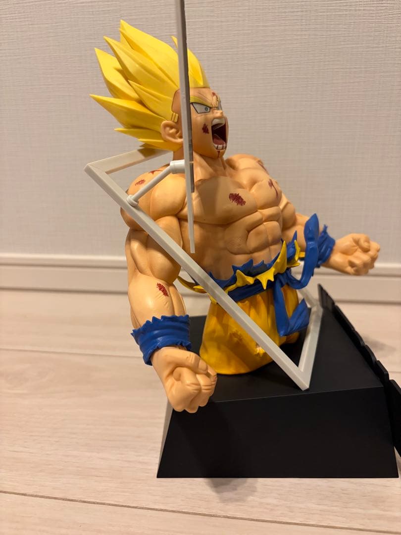 【開封済】 一番くじ ドラゴンボール40周年 ラストワン賞 超サイヤ人孫悟空