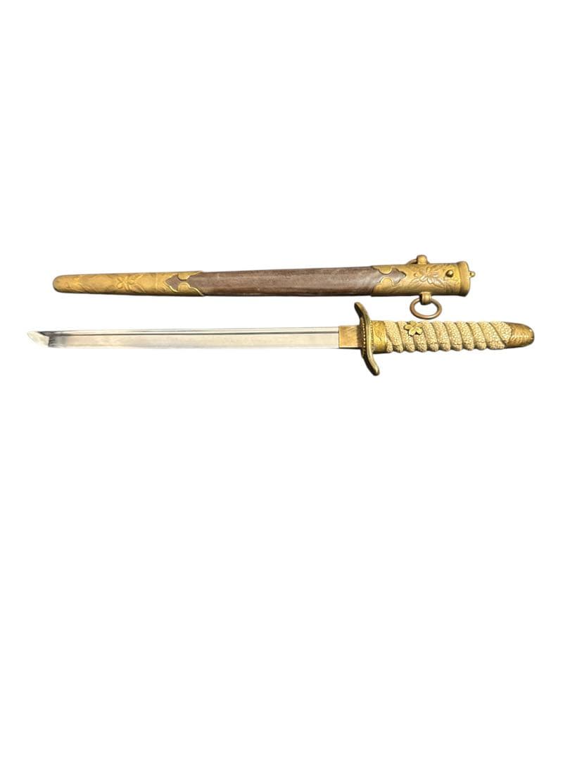 旧日本海軍　士官短剣レプリカ