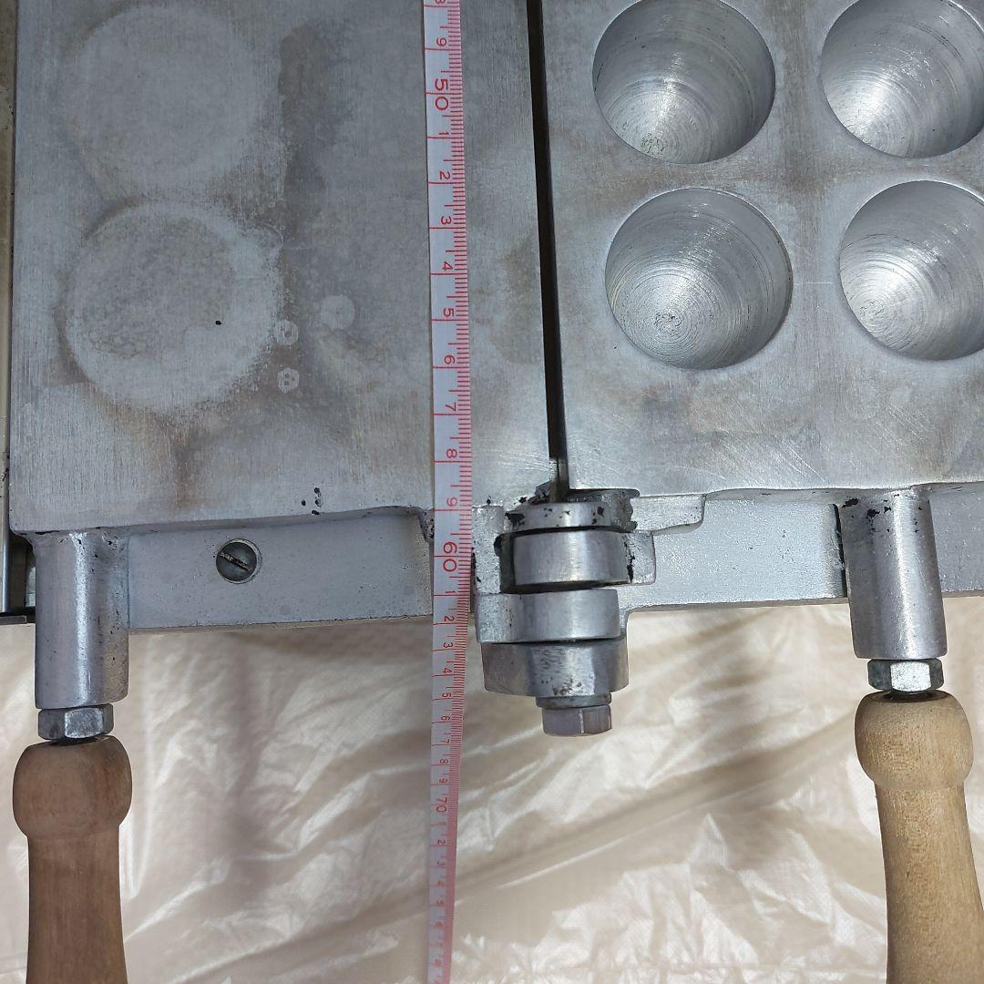 ラビスホース　業務用　たこ焼き器