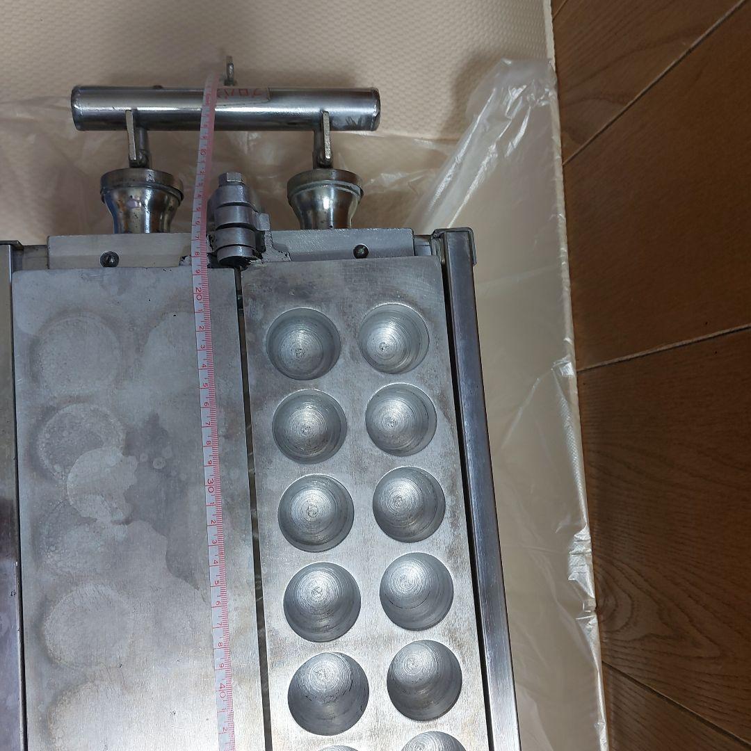 ラビスホース　業務用　たこ焼き器