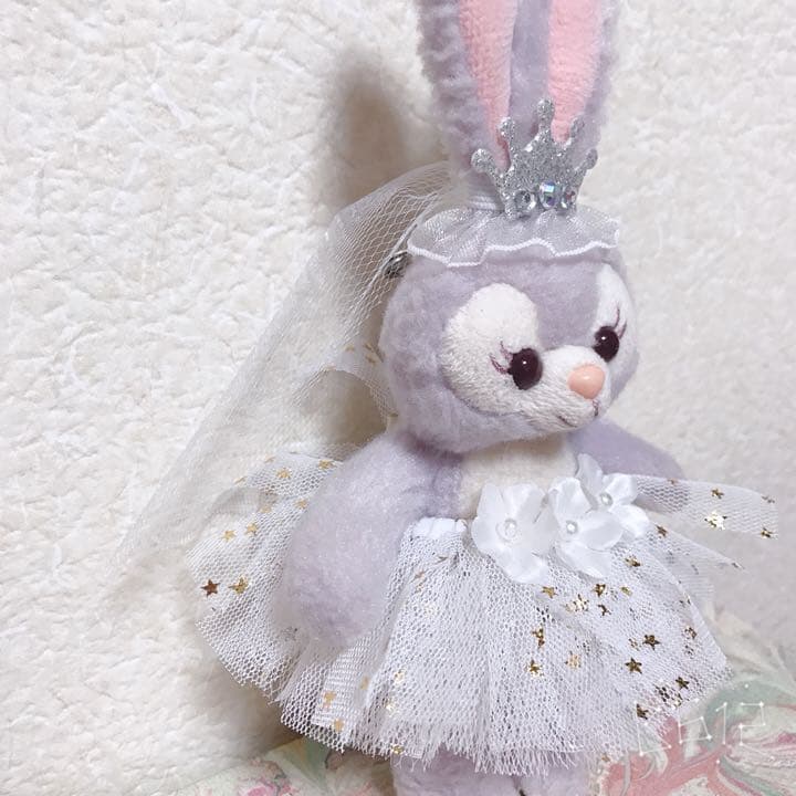 ステラルー ♡コスチューム♡ぬいば♡ウェディングティアラ