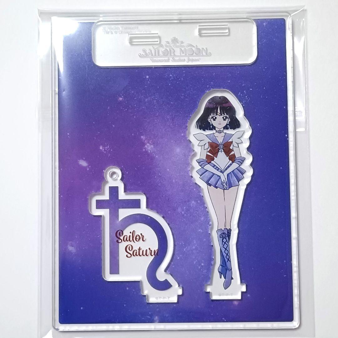 【まとめ売り】 セーラームーン ユニバーサルコラボ アクリルスタンド USJ