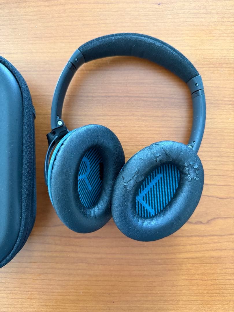 Bose ヘッドフォン ケース ノイズキャンセル QUIET COMFORT