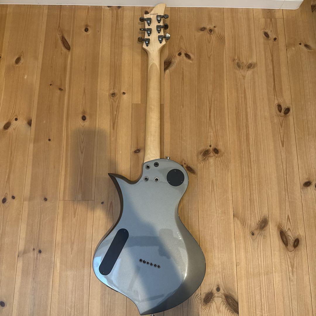 【価格見直し】Fernandes Ravelle エレキギター