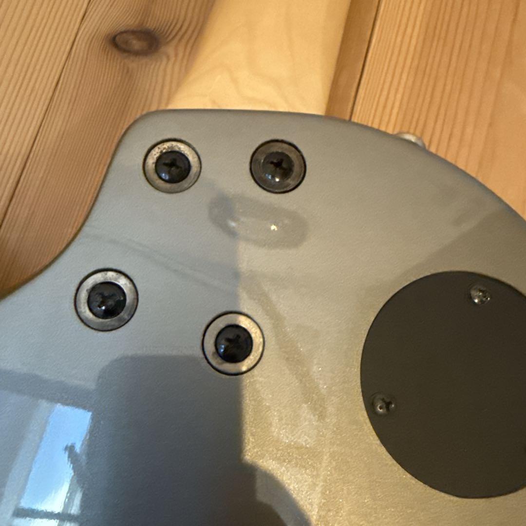 【価格見直し】Fernandes Ravelle エレキギター