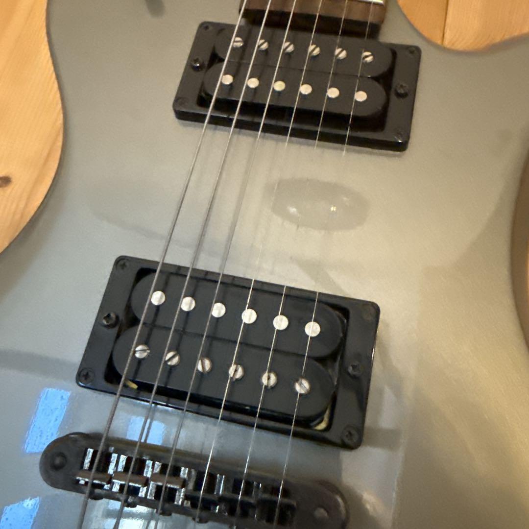 【価格見直し】Fernandes Ravelle エレキギター