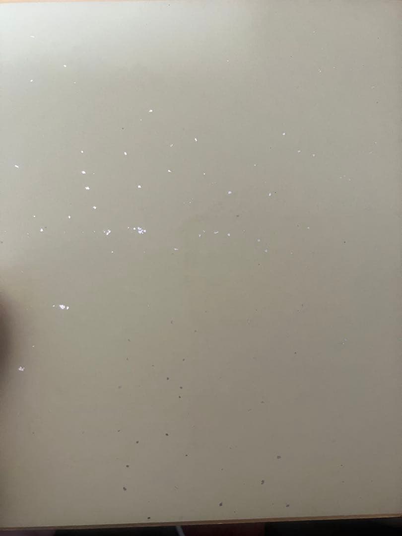 サイン入りオレンジビキニ色紙