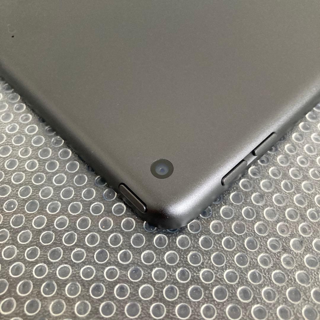 3393【早い者勝ち】電池最良好☆iPad7第7世代32GB WIFIモデル☆
