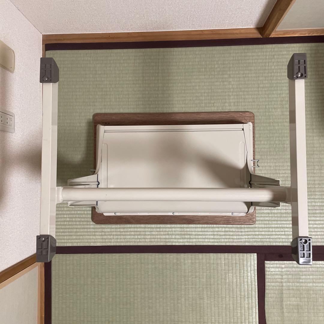 【美品　ラスト1】　新JIS 軽量　学校　机椅子　スクール　デスク　チェア