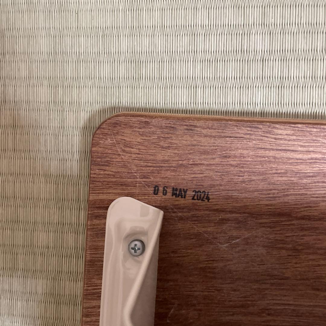 【美品　ラスト1】　新JIS 軽量　学校　机椅子　スクール　デスク　チェア