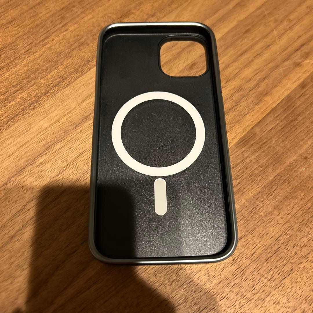 CASETiFY ミラーシルバー iPhone14ケース