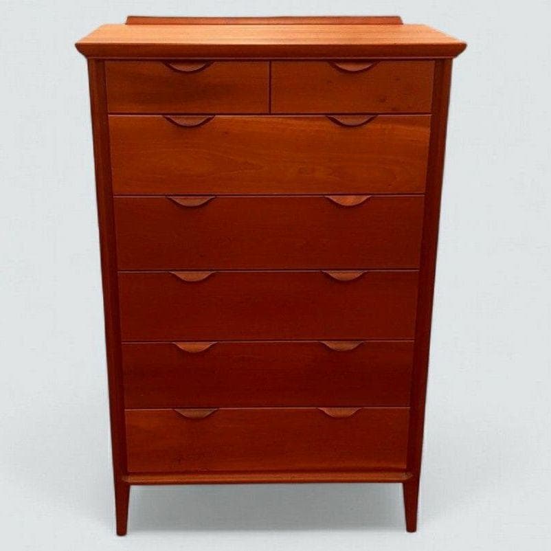 家具蔵 KAGURA エミネント 84 無垢材 ハイチェスト