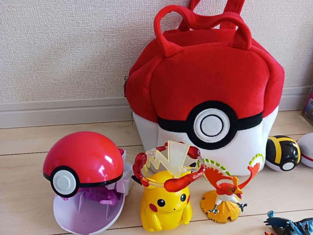 ポケモン　モンコレ　ポケトルゼ ポケットモンスター　フィギュアまとめ売り