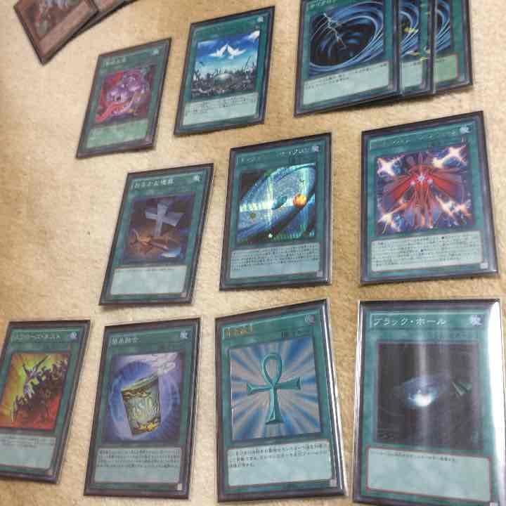 RRデッキ