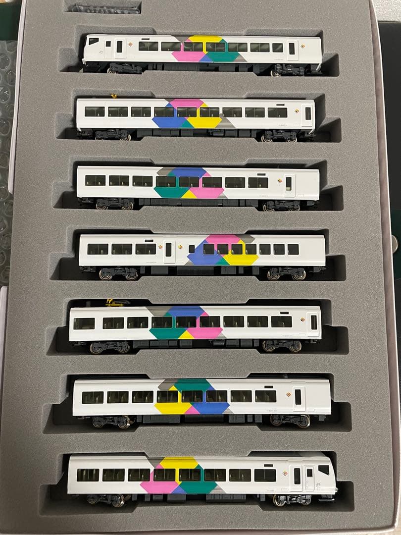 KATO 10-433 E257系　「あずさ•かいじ」7両基本セット