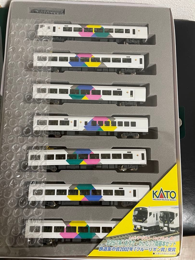 KATO 10-433 E257系　「あずさ•かいじ」7両基本セット