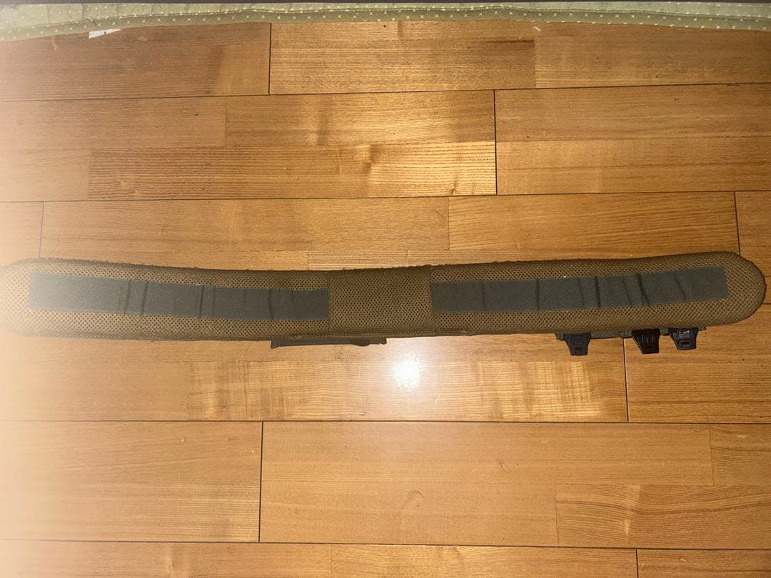 FirstSpear モールベルト Lサイズ レンジャーグリーン おまけ付き
