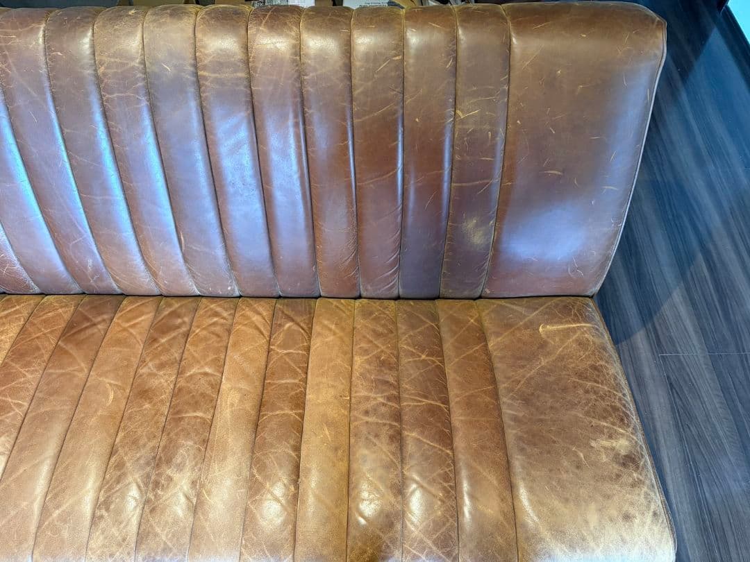 crashgate(クラッシュゲート)マックソファ3人掛けL-4