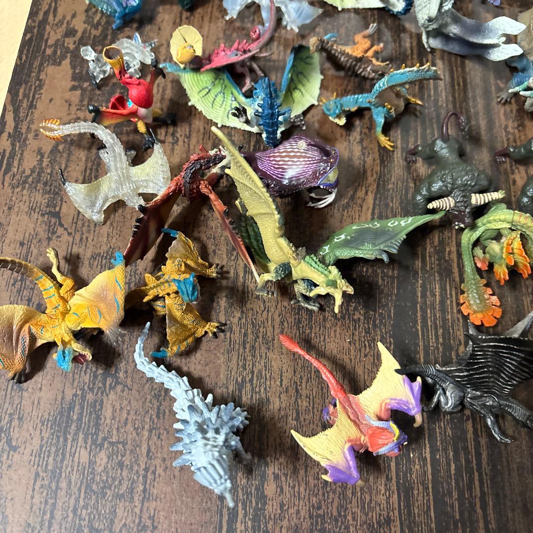 モンハンフィギア