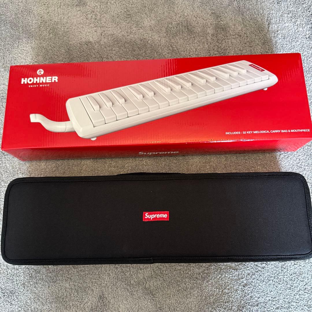 Supreme Hohner Melodica メロディカ 鍵盤ハーモニカ bo