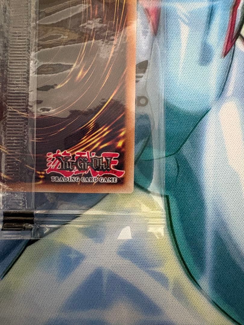 遊戯王　ブラックマジシャン　アディダスコラボ　未開封