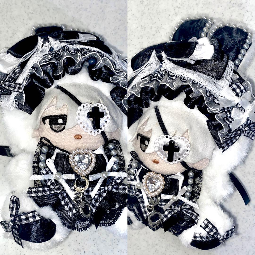 ぬい服 ♡ ちびぐるみ（11cm）♡着ぐるみ ♡ r58