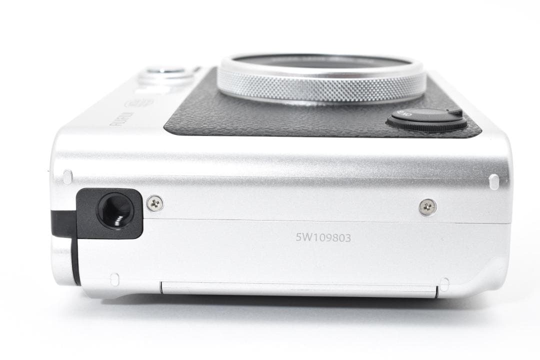 【ほぼ新品 元箱＆フィルム付き】FUJIFILM instax mini Evo