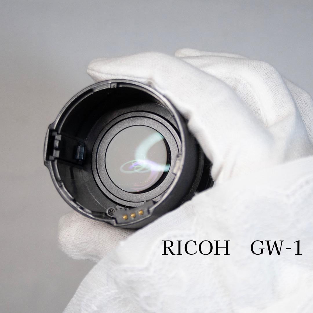 RICOH GR DIGITAL 2 完動品,GW-1,充電器,外部ファインダ他