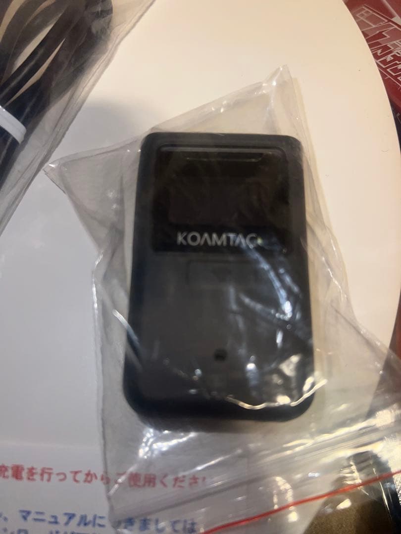 KDC200iM せどり　バーコードスキャナー koamtac 【動作確認済み】