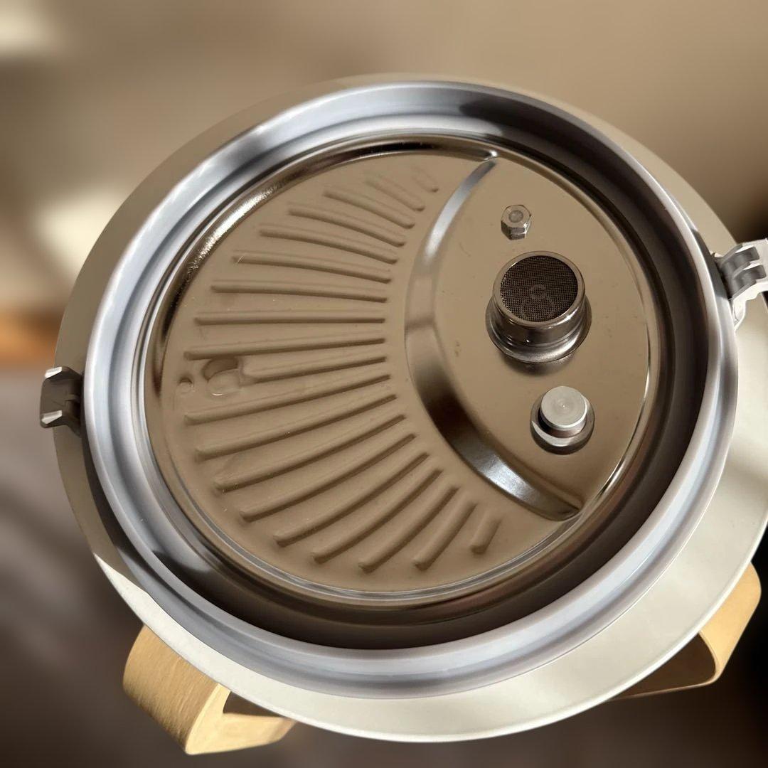 【極美品】 GIFMO DeliSofter DS-1C 2021年式 圧力鍋