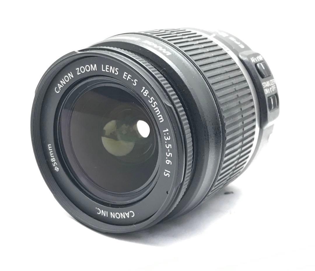 ショット数1,500！Canon EOS 9000Dレンズセット♪