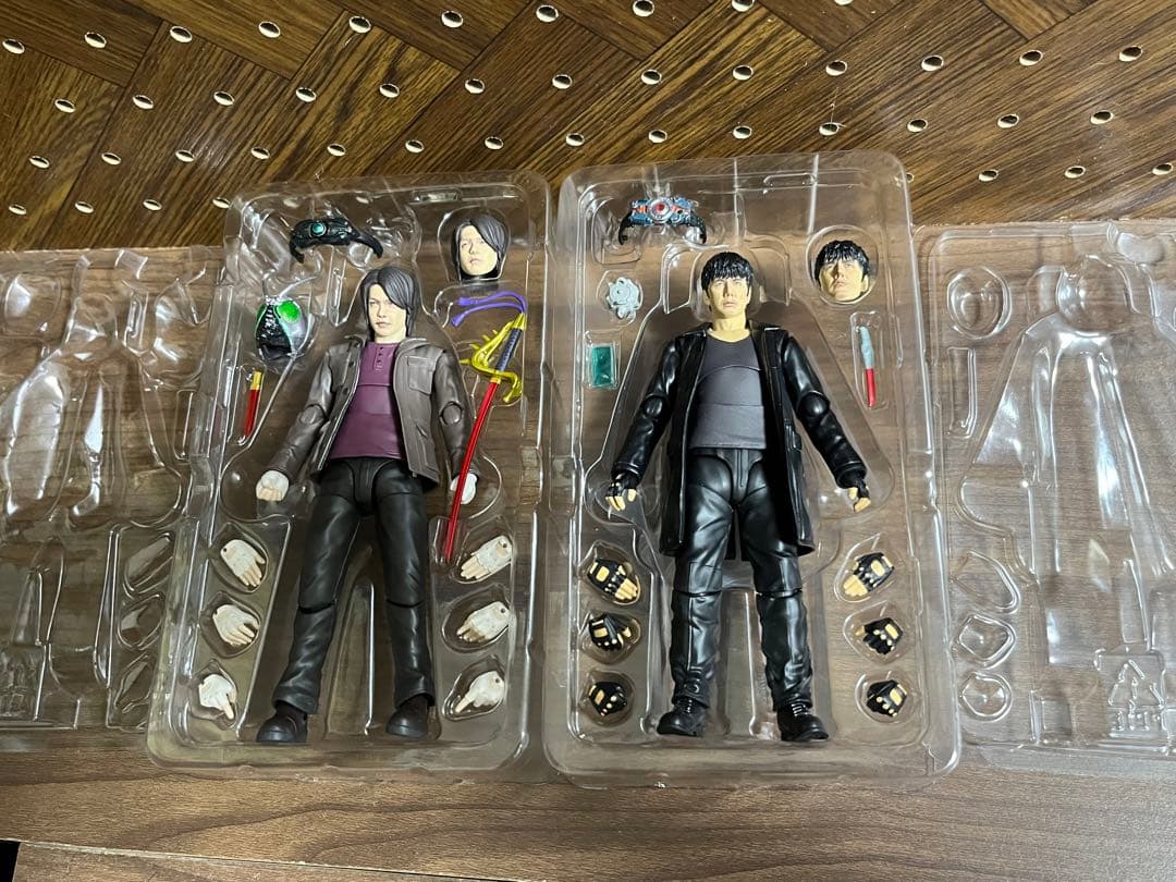 S.H.Figuarts 仮面ライダーBLACK SUN（ブラックサン）