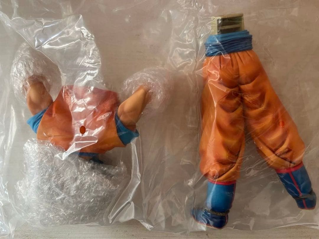 ドラゴンボール MSP SONGOKOU 2 孫悟空