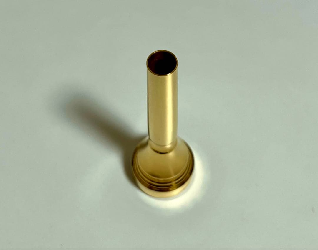 デニスウィックロンドン 2W トランペットマウスピース