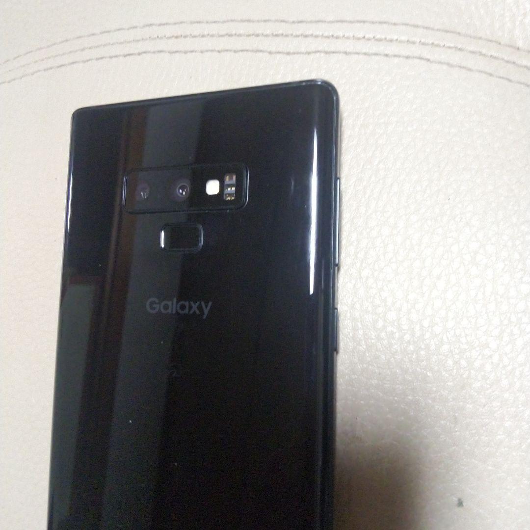 b*t様 サムスン Galaxy Note9 SCV40 au SIMフリー