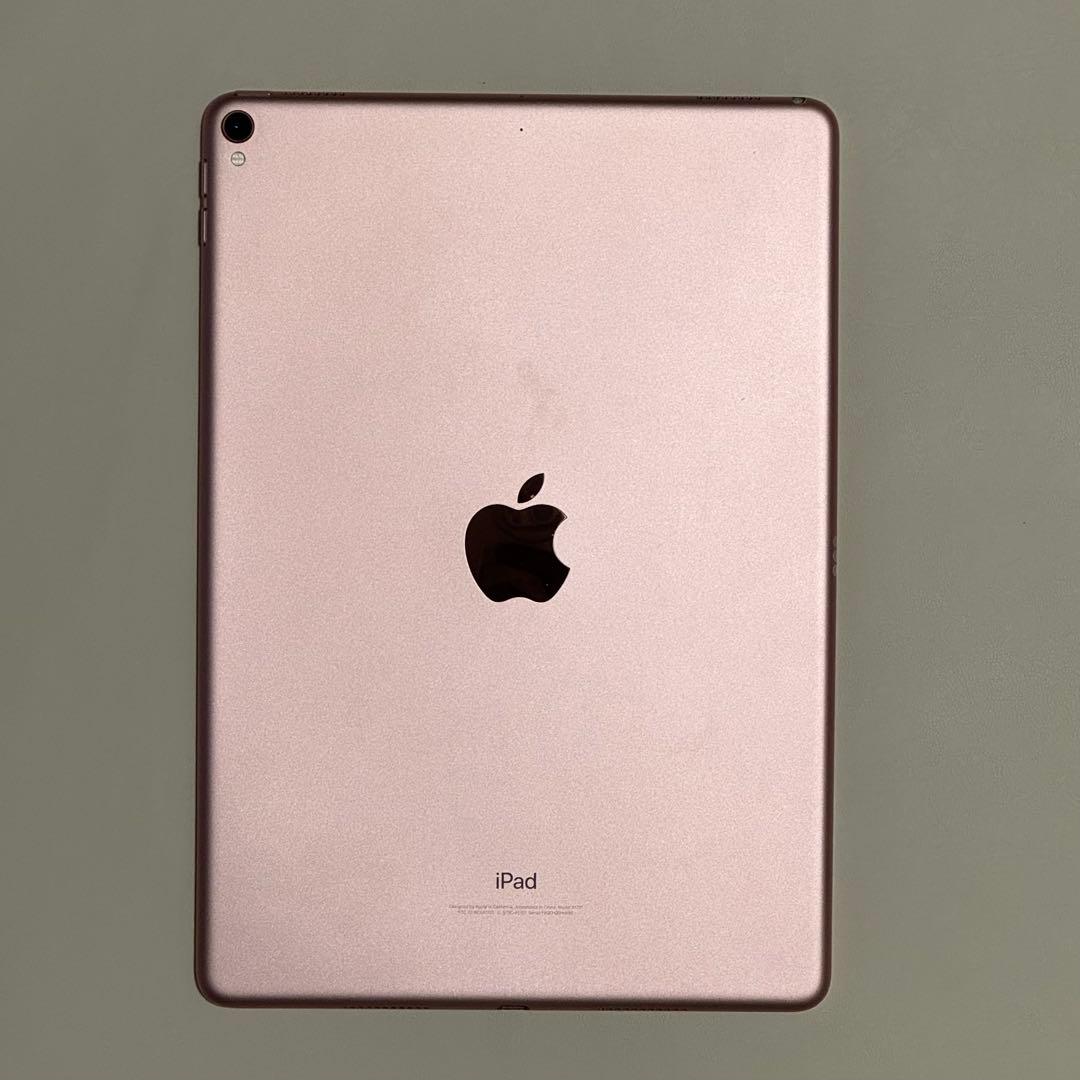 【 美品 】iPad pro 10.5インチ WiFiモデル ピンク
