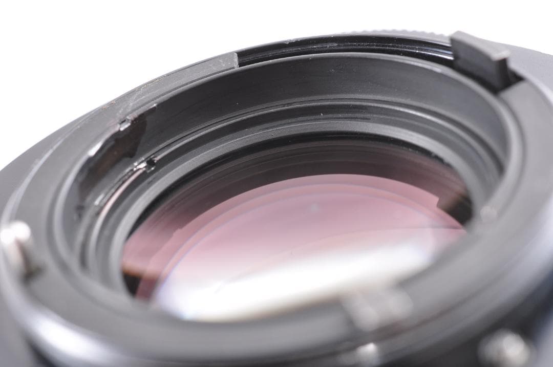 Pentax SMC Takumar 85mm f/1.8　M42マウント＃美品