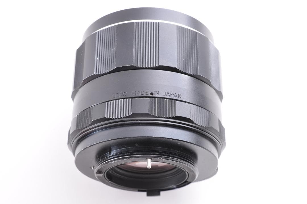 Pentax SMC Takumar 85mm f/1.8　M42マウント＃美品