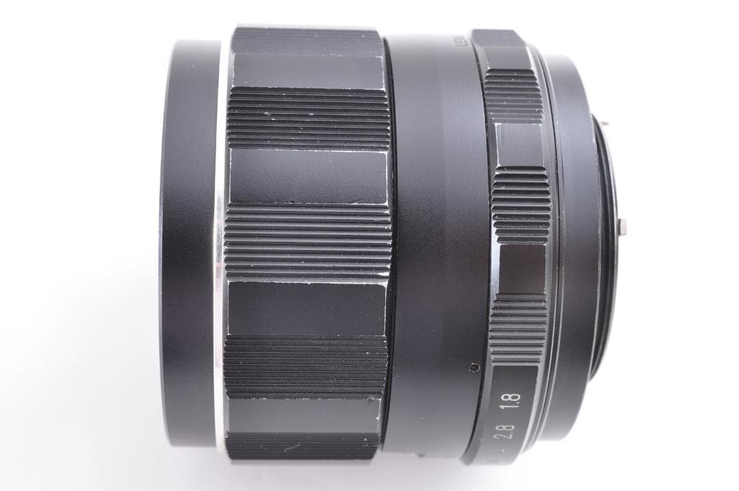Pentax SMC Takumar 85mm f/1.8　M42マウント＃美品