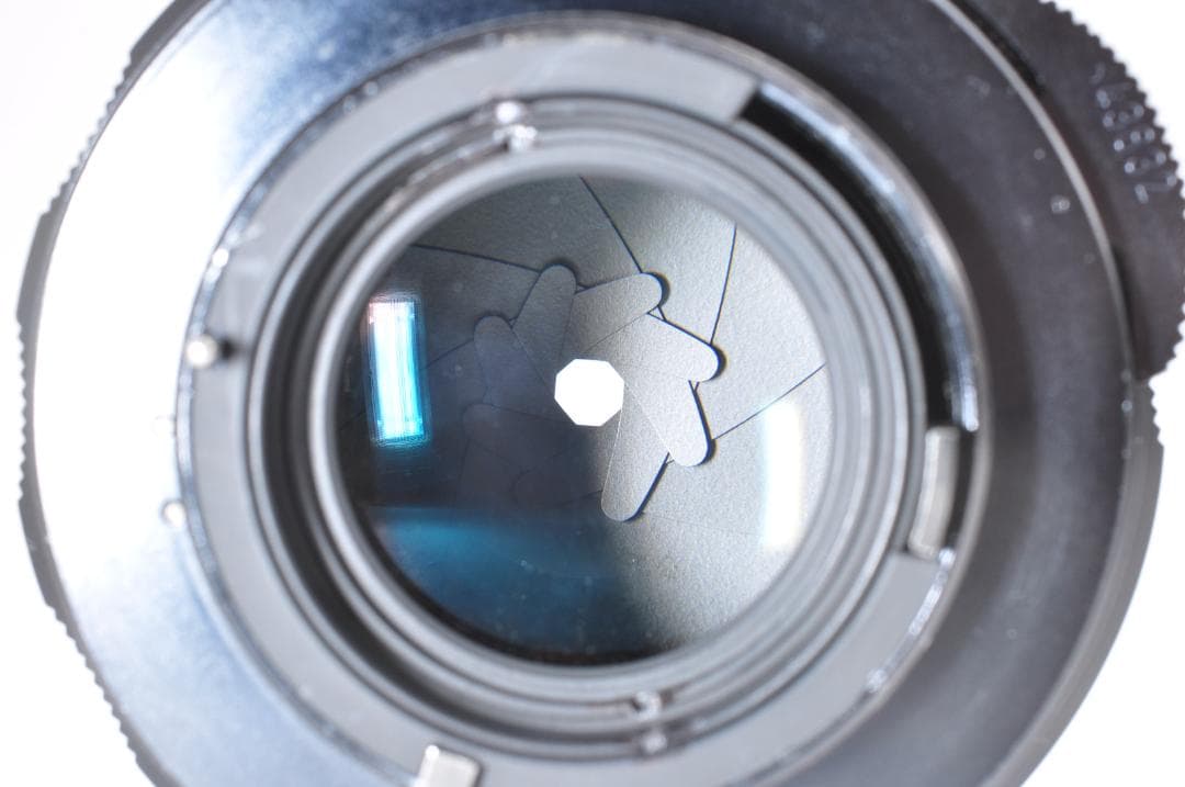 Pentax SMC Takumar 85mm f/1.8　M42マウント＃美品