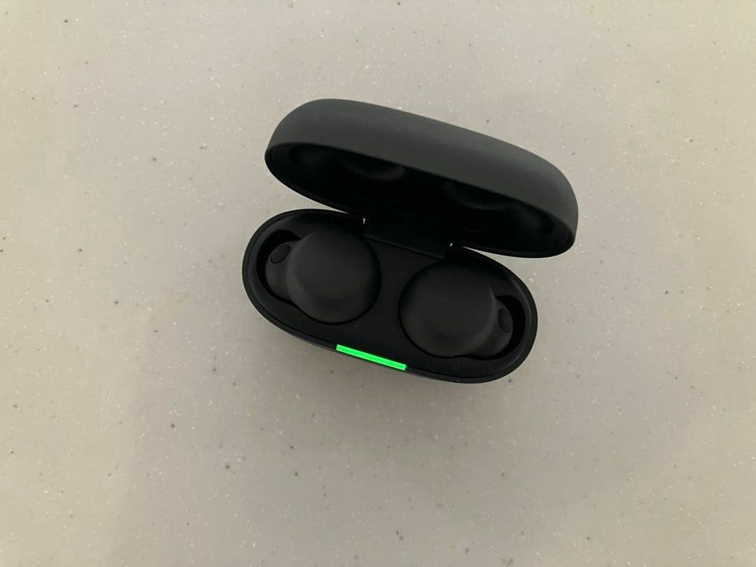 ソニー ワイヤレスイヤホン LinkBuds S WF-LS900N 付属品完備