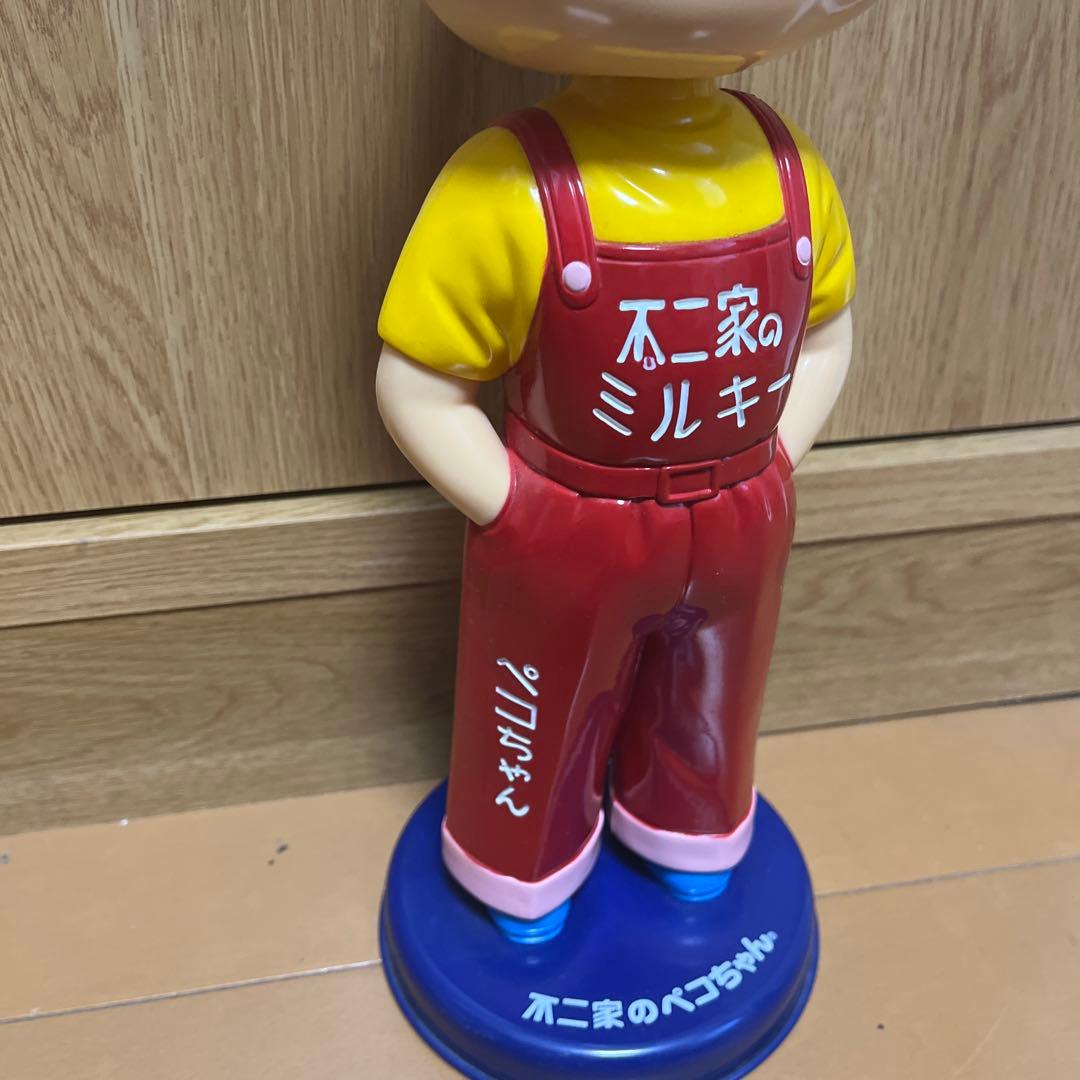 不二家創業100周年記念復刻版ペコちゃん人形￼