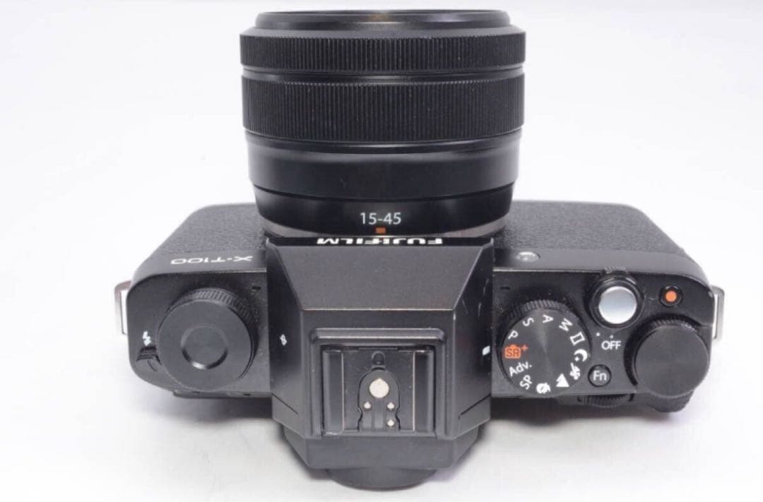 FUJIFILM X-T100 ミラーレス