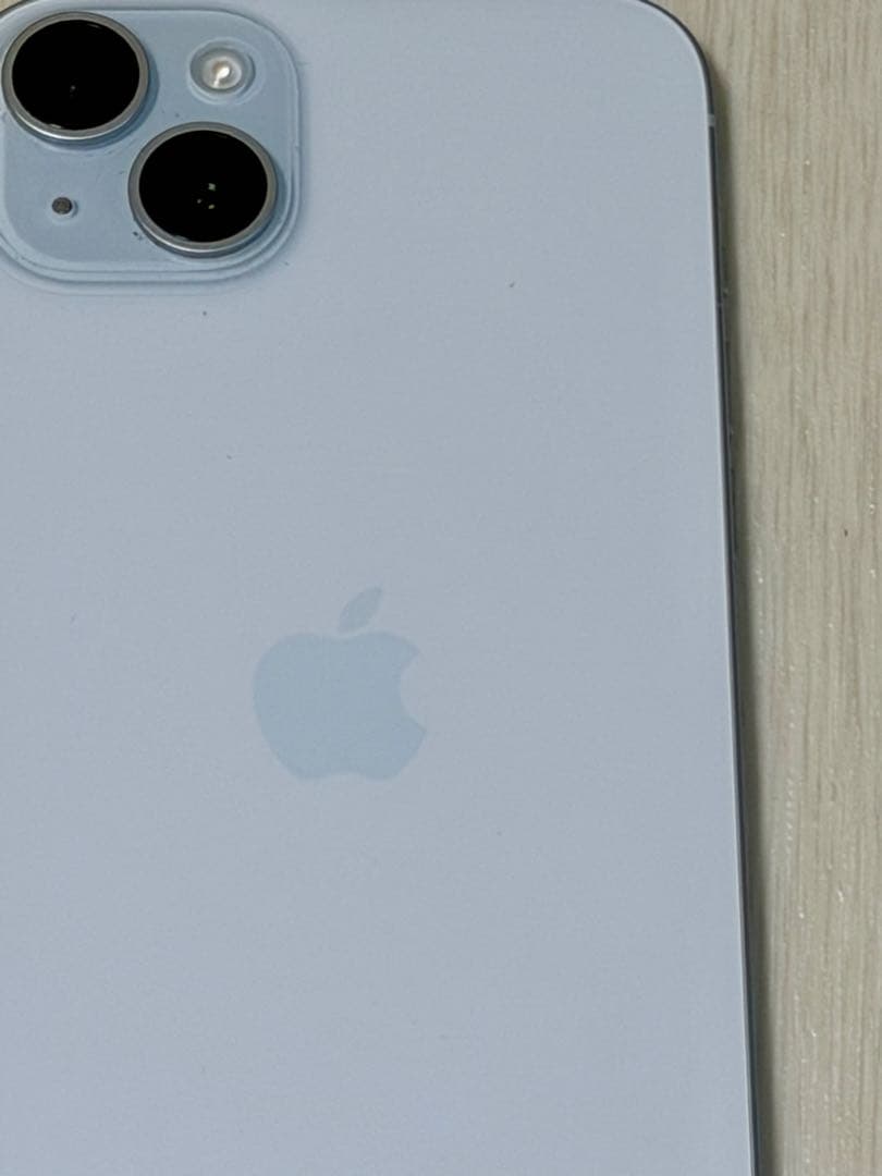 Apple iPhone15 plus ホワイト 128GB SIMフリー本体