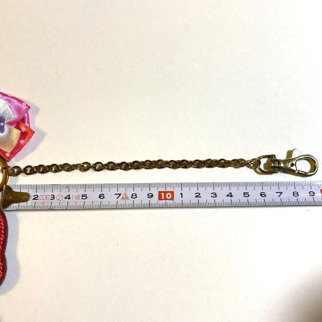 マイメロディ　レアレトロ　ＨｂＧコラボ　チャームいっぱいキーチェーン♡ サンリオ