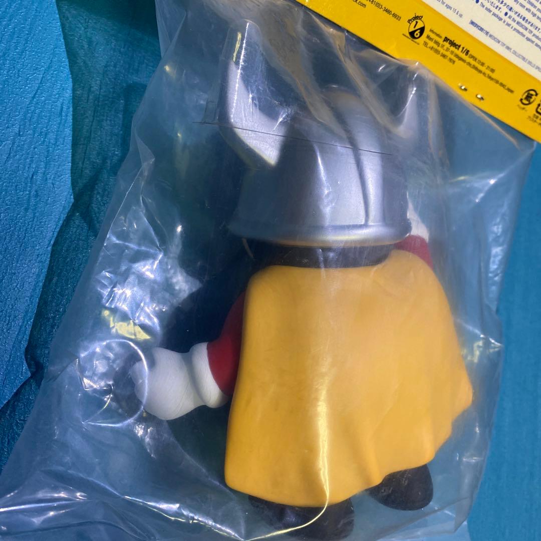 ファミコン　マイティボンジャック　ソフビ