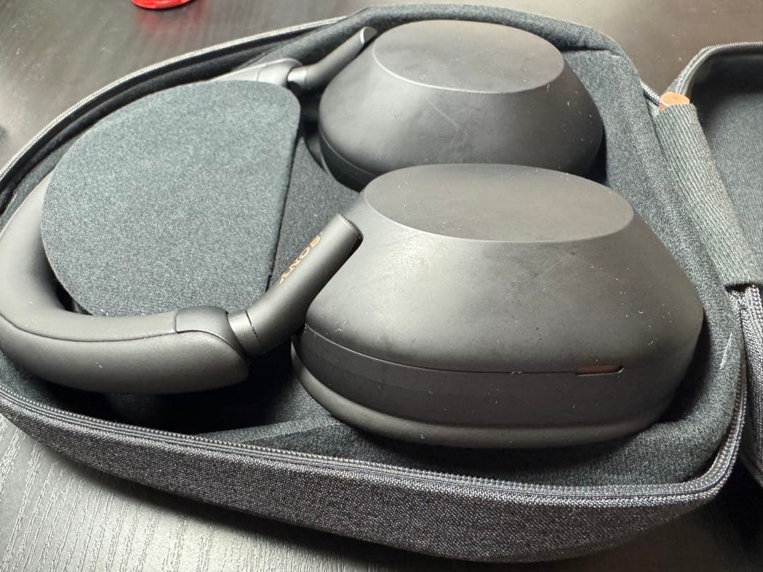 SONY WH-1000XM5 ワイヤレスヘッドフォン