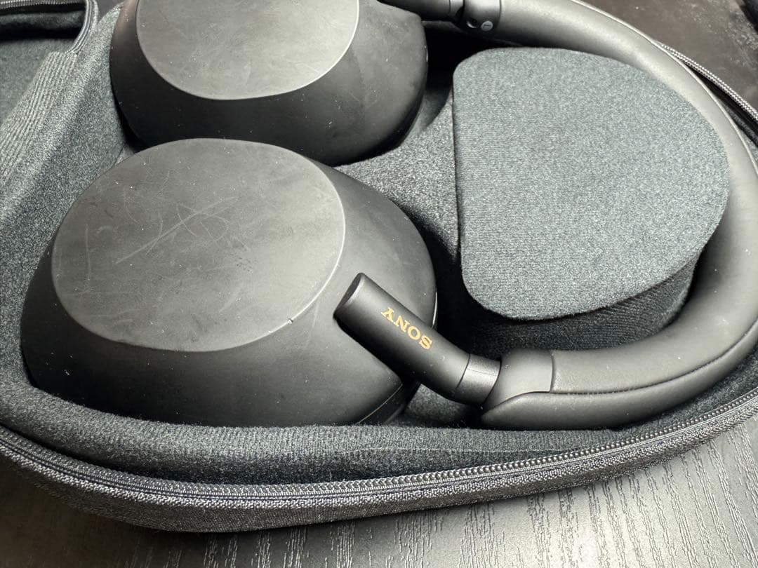 SONY WH-1000XM5 ワイヤレスヘッドフォン