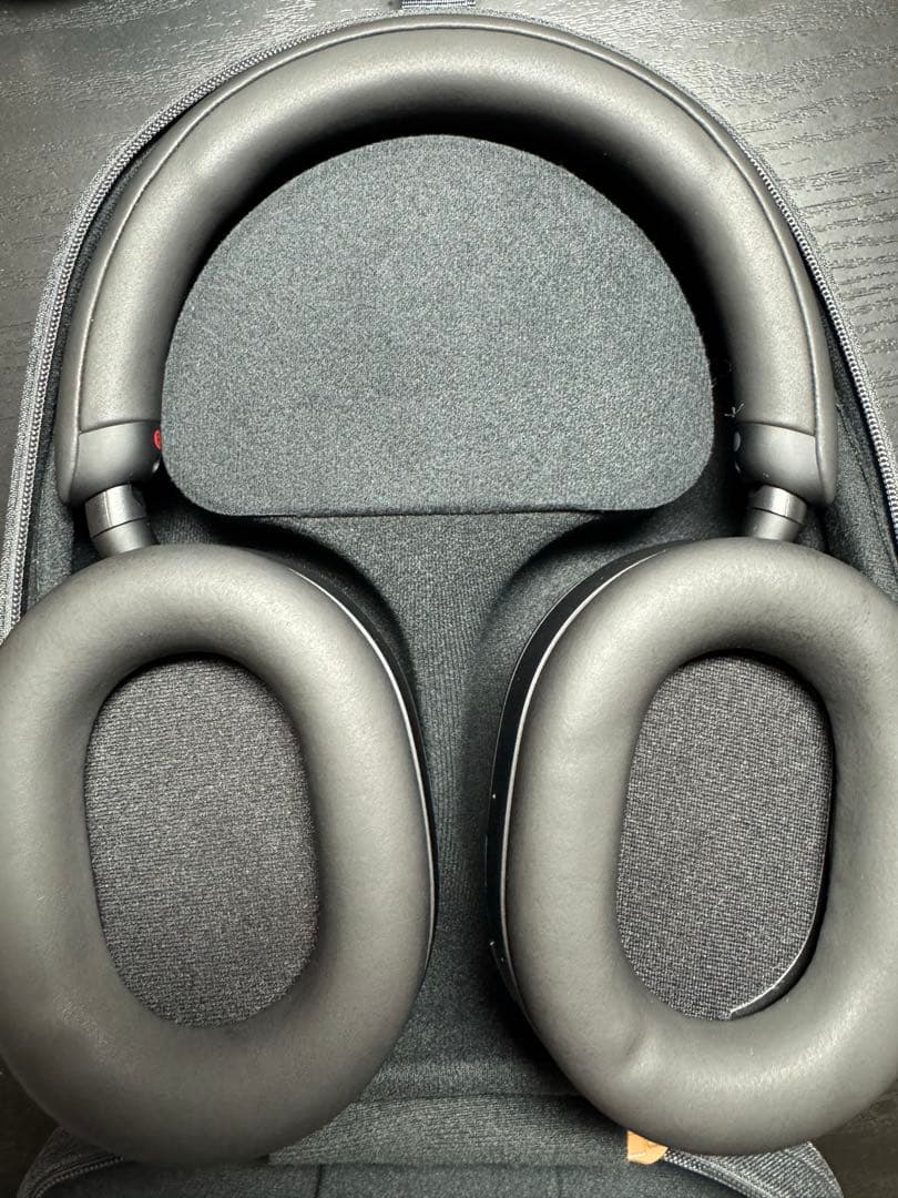 SONY WH-1000XM5 ワイヤレスヘッドフォン